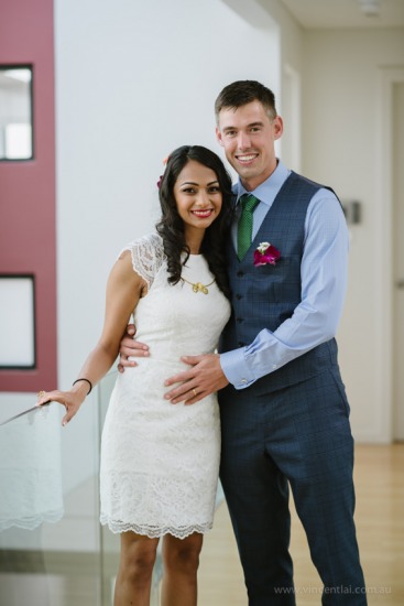 Pat & Ramya
