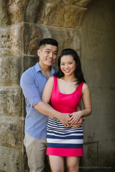 Connie & Peter Prewedding