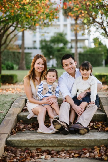 Lys & Kevin Family 
