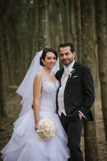 Mary & Angelo