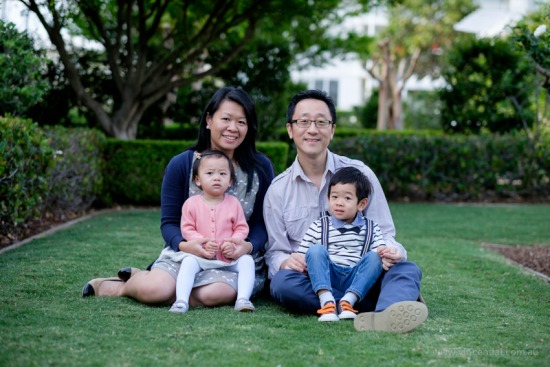 Chan Family