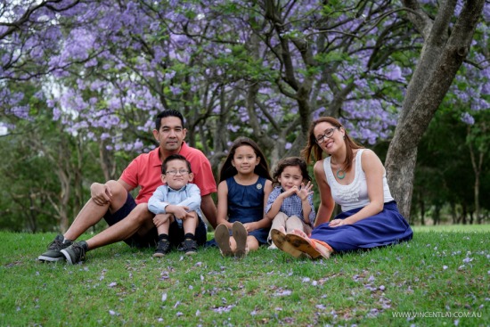 Mow Family