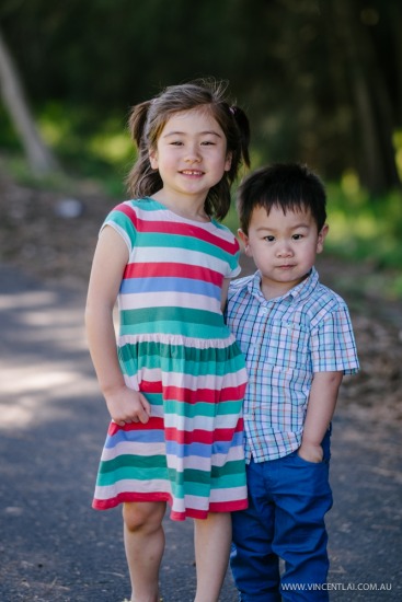 Sunny & Cora