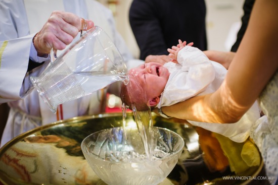 Keats's Baptism
