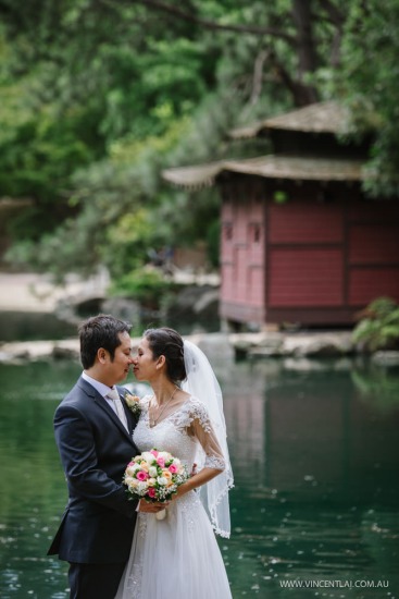 Kim & John