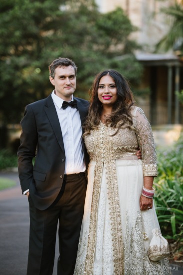 Anjali & Tristan