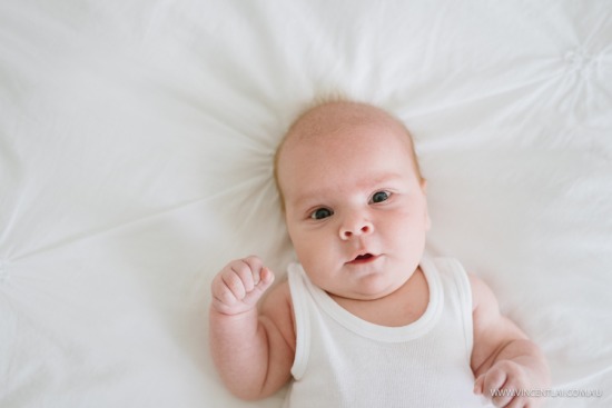 James Christening 