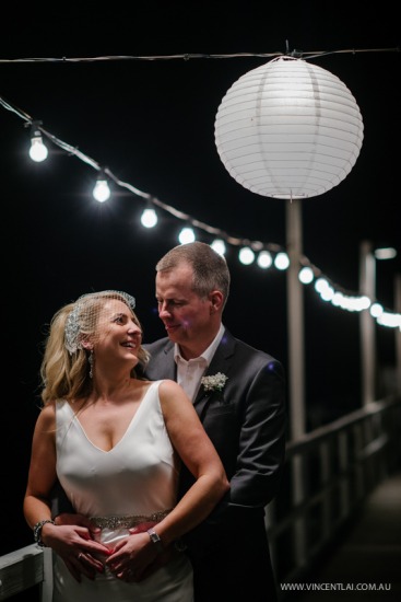Sarah & Chris