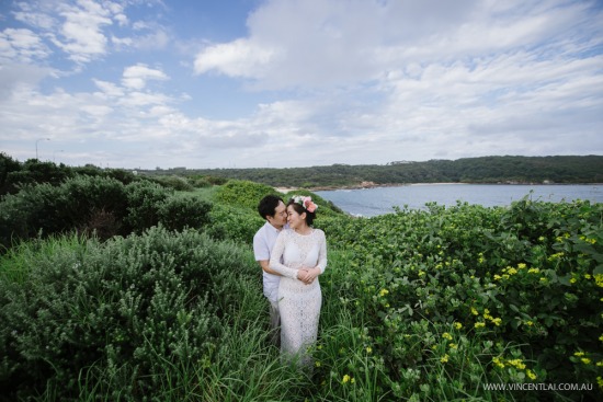 Karen & Renault Prewed
