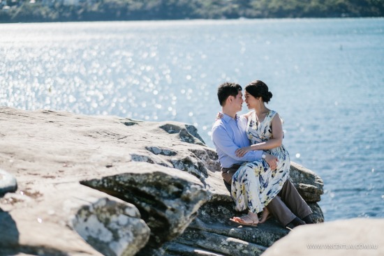 Julia & Junjie Prewed