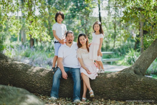 Ly Family Session
