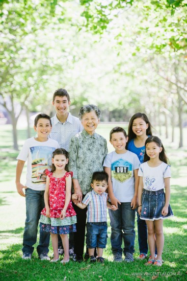 Ng Family