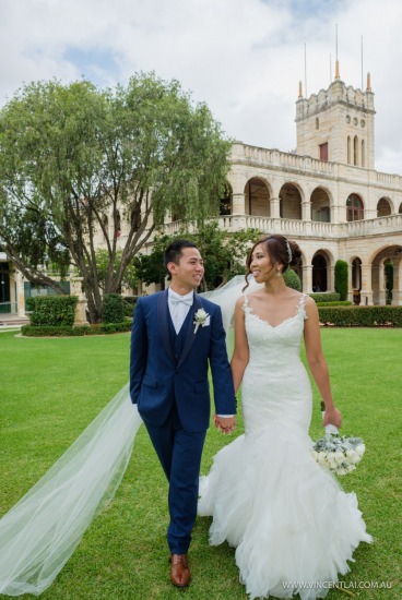 Vicki & Edwin