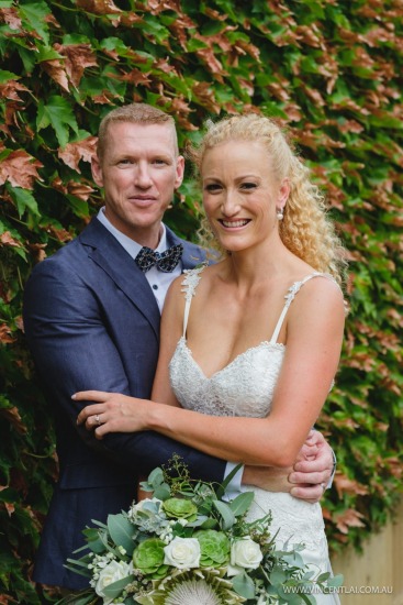 Lucinda & Scott