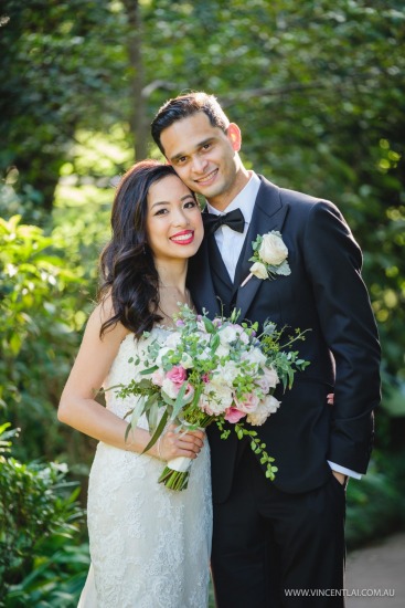 Melissa & Steven