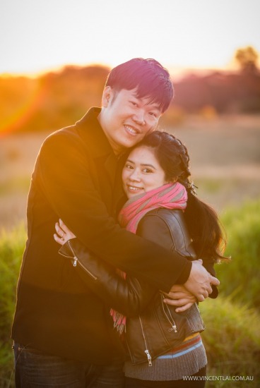 Elkie & Han Prewedding