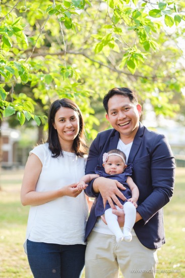 Zahra and Ijo Family