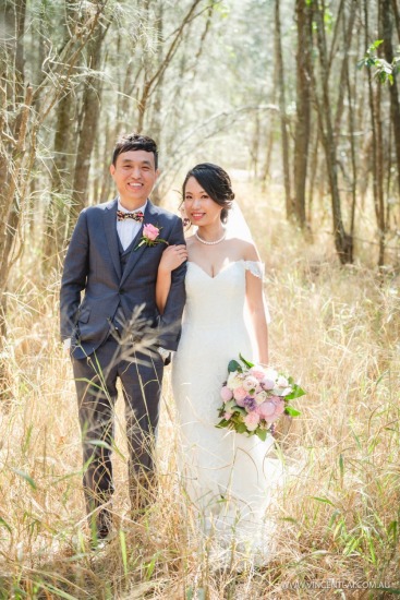 Karen & Derrick