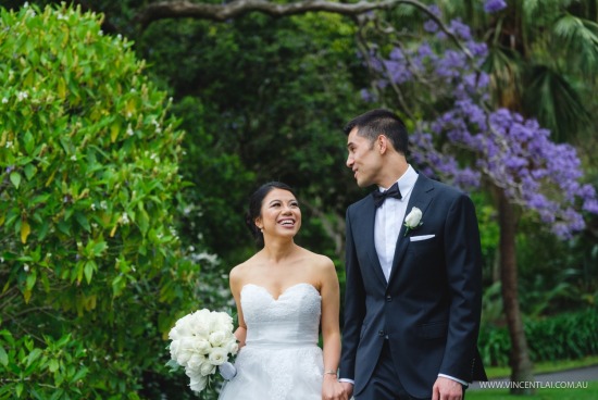 Vy & Andrew