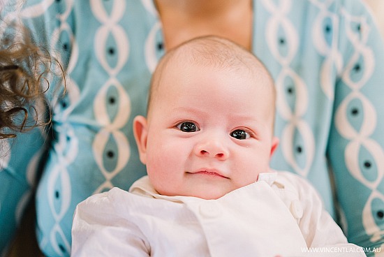 Dash's Baptism