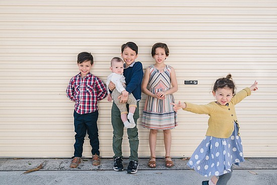Hannan Family 2018