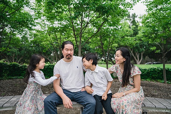 Ly Family 2018
