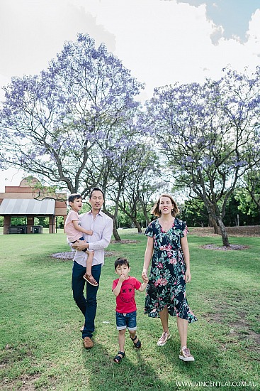 Vo Family