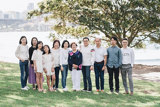Wong Family