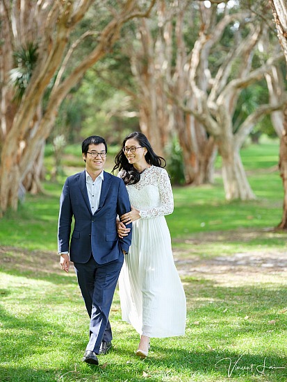 Yan & Adrian Prewed