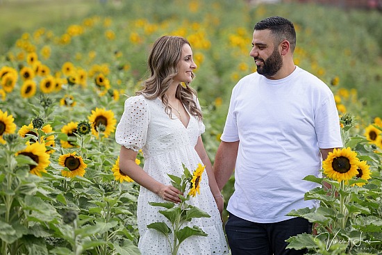 Andrew & Rochelle Surprise Proposal